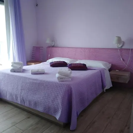 La Rosa Dei Venti Hotell