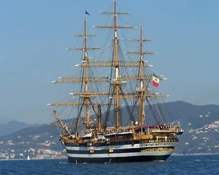 La Rosa Dei Venti 호텔 피옴비노