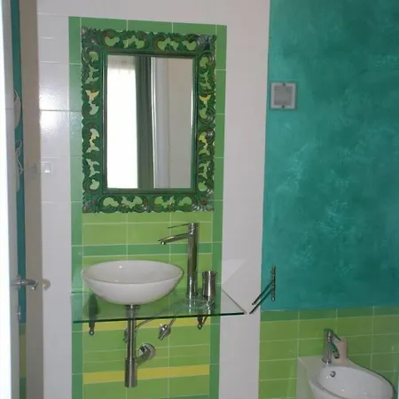 호텔 La Rosa Dei Venti 피옴비노